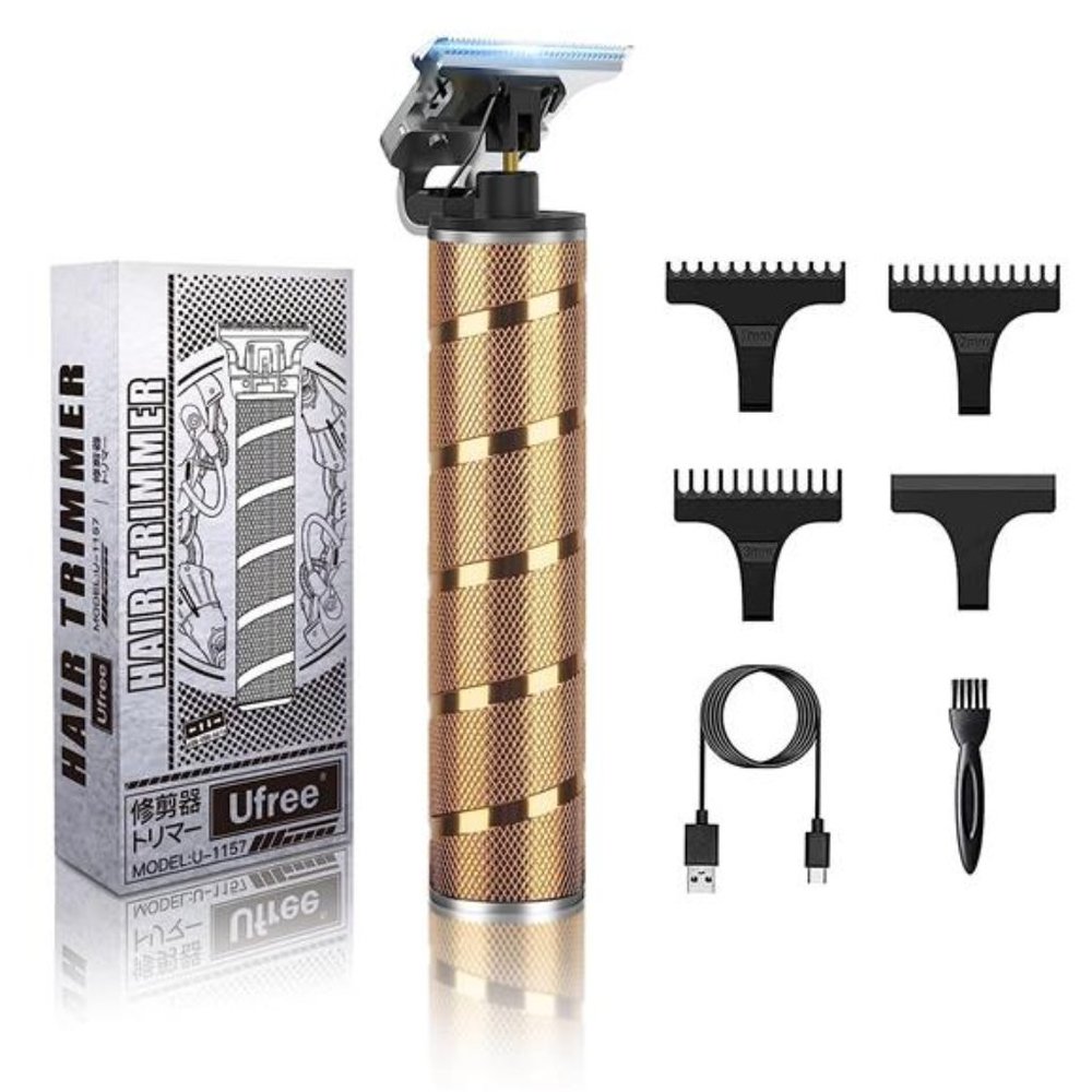 Hair Trimmer for Men, Beard Trimmer for Men Electric Razor Shavers Cordless